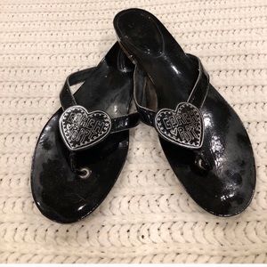 Poppy Coach flip flops! Great for summer !